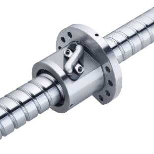 上银高速化低噪音滚珠丝杠 Super T 系列