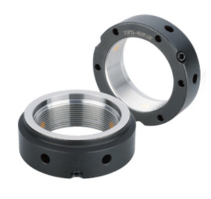 雅威达锁紧螺母，丝杆锁紧螺母YSF型